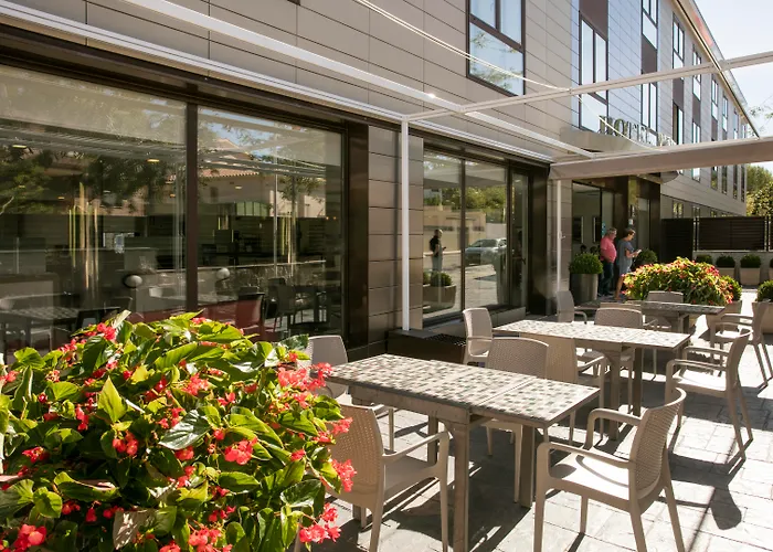 Hotel Desitges