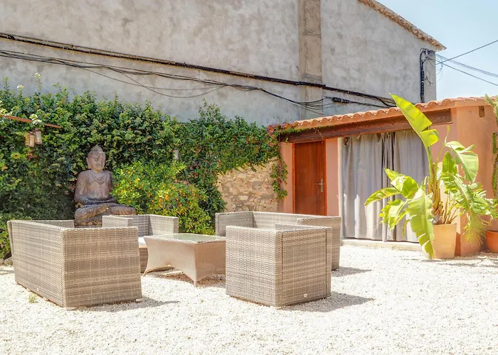 Masia Palou Alt By Hello Homes Sitges