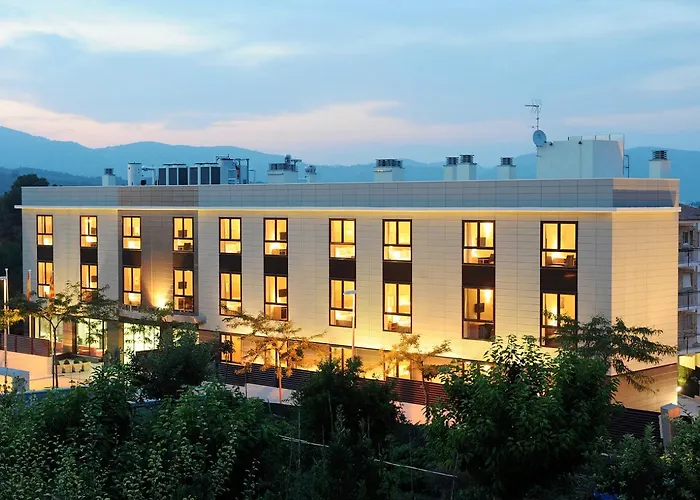 Hotel Desitges